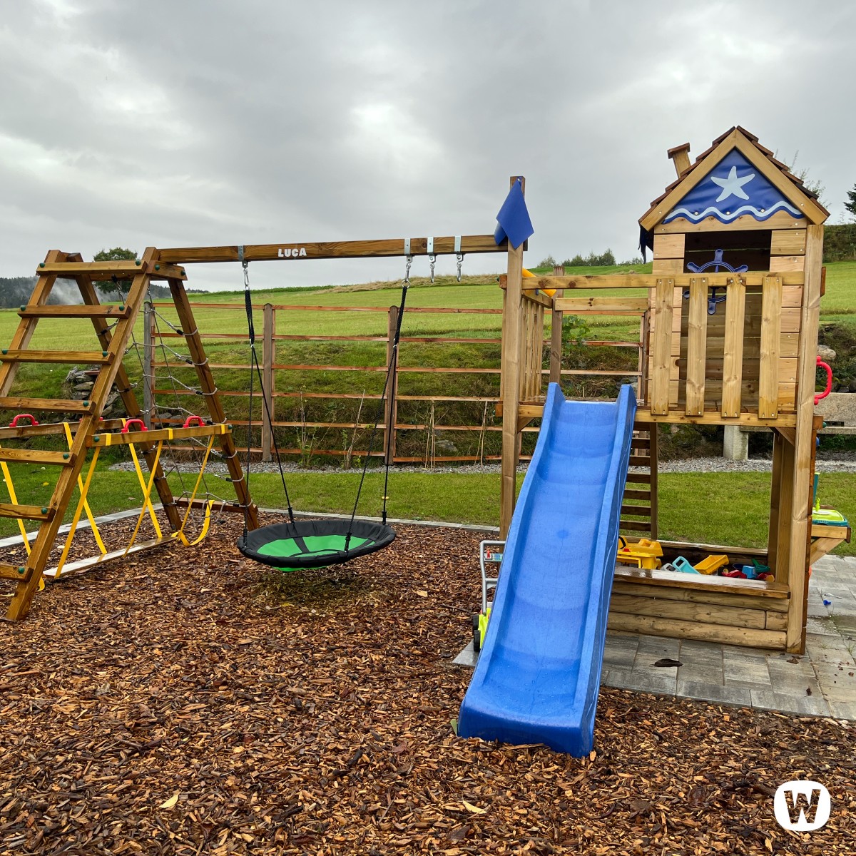 Climbing frame Wickey Smart Shell 1000908_k