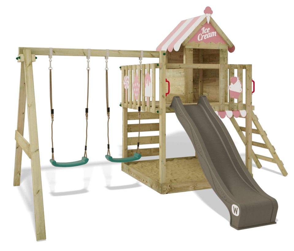 Climbing frame Wickey Smart Candy