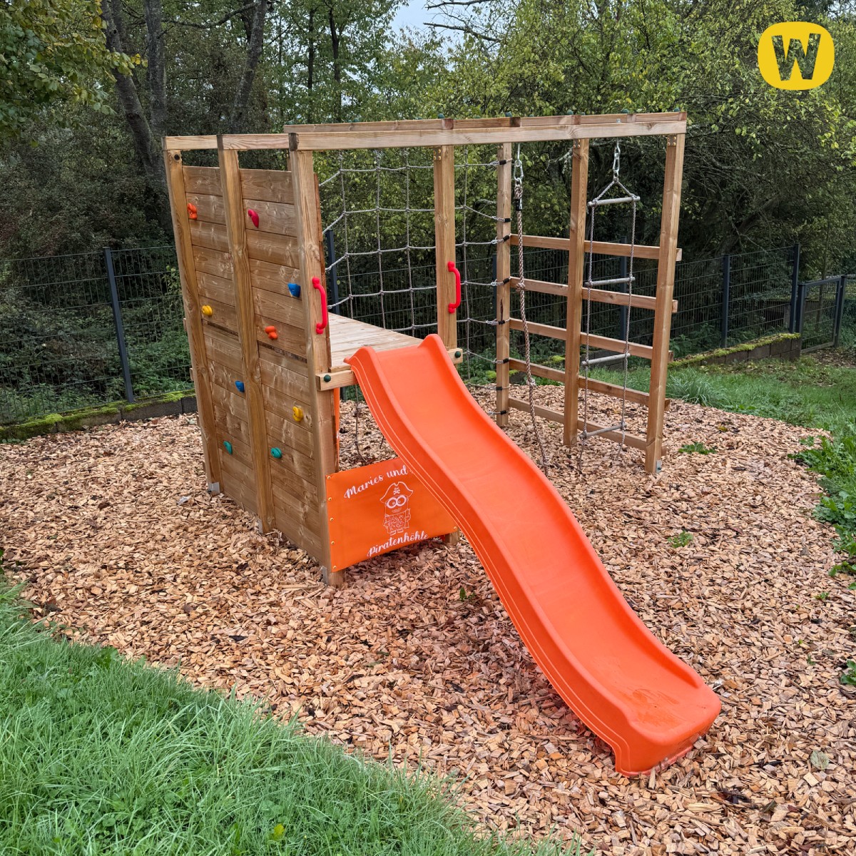 Climbing Tower Wickey Smart Allstar 818147_k