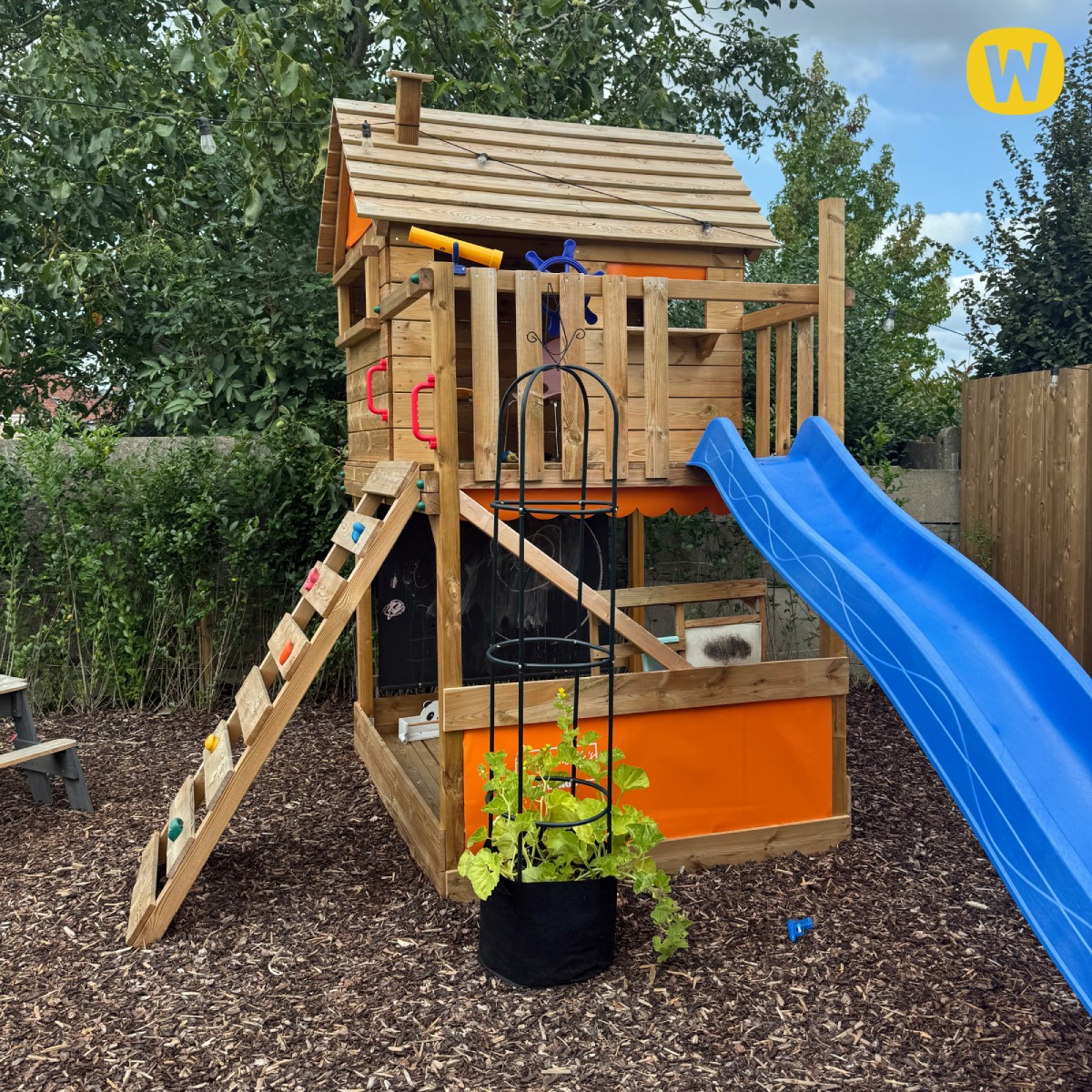 Tower playhouse Wickey Smart Bounty 819863_k