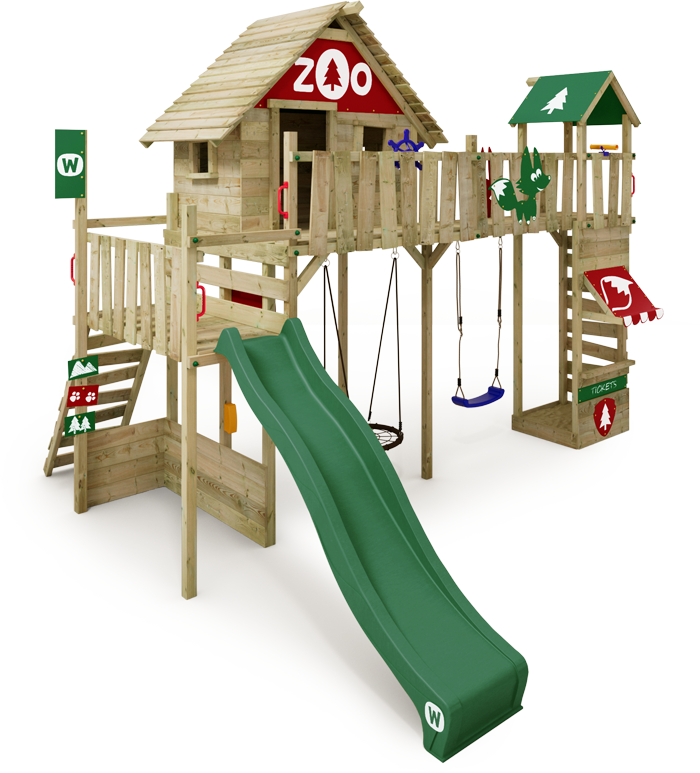 Tower playhouse Wickey Smart Ranger