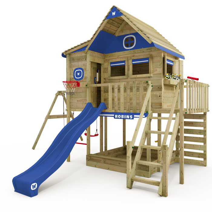 Tower playhouse Wickey Smart GreenHouse