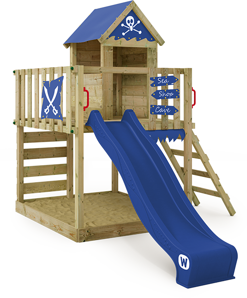 Tower playhouse Wickey Smart Life