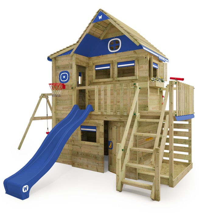 Tower playhouse Wickey Smart ArtHouse