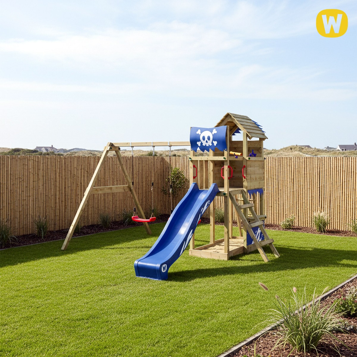 Climbing frame Wickey Smart Mate 1000368_k