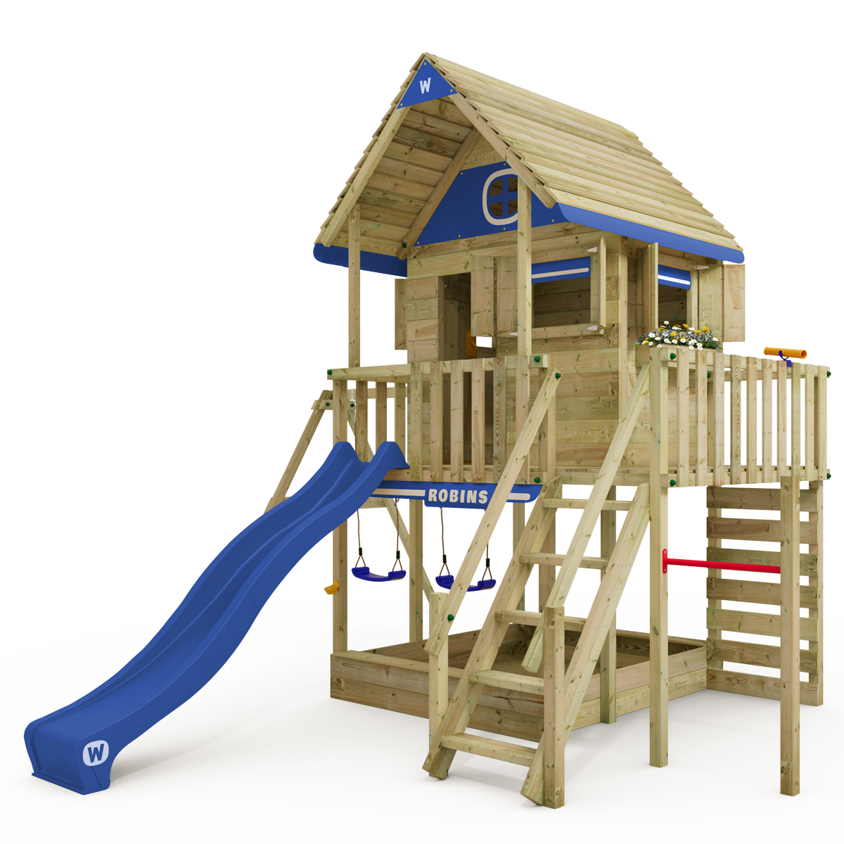 Wickey Smart PlayHouse tower Playhouse