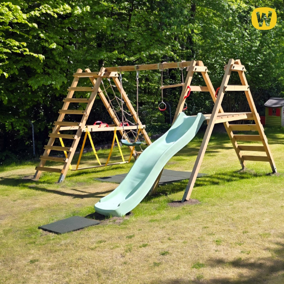 Swing Wickey Smart Shake 1000561_k