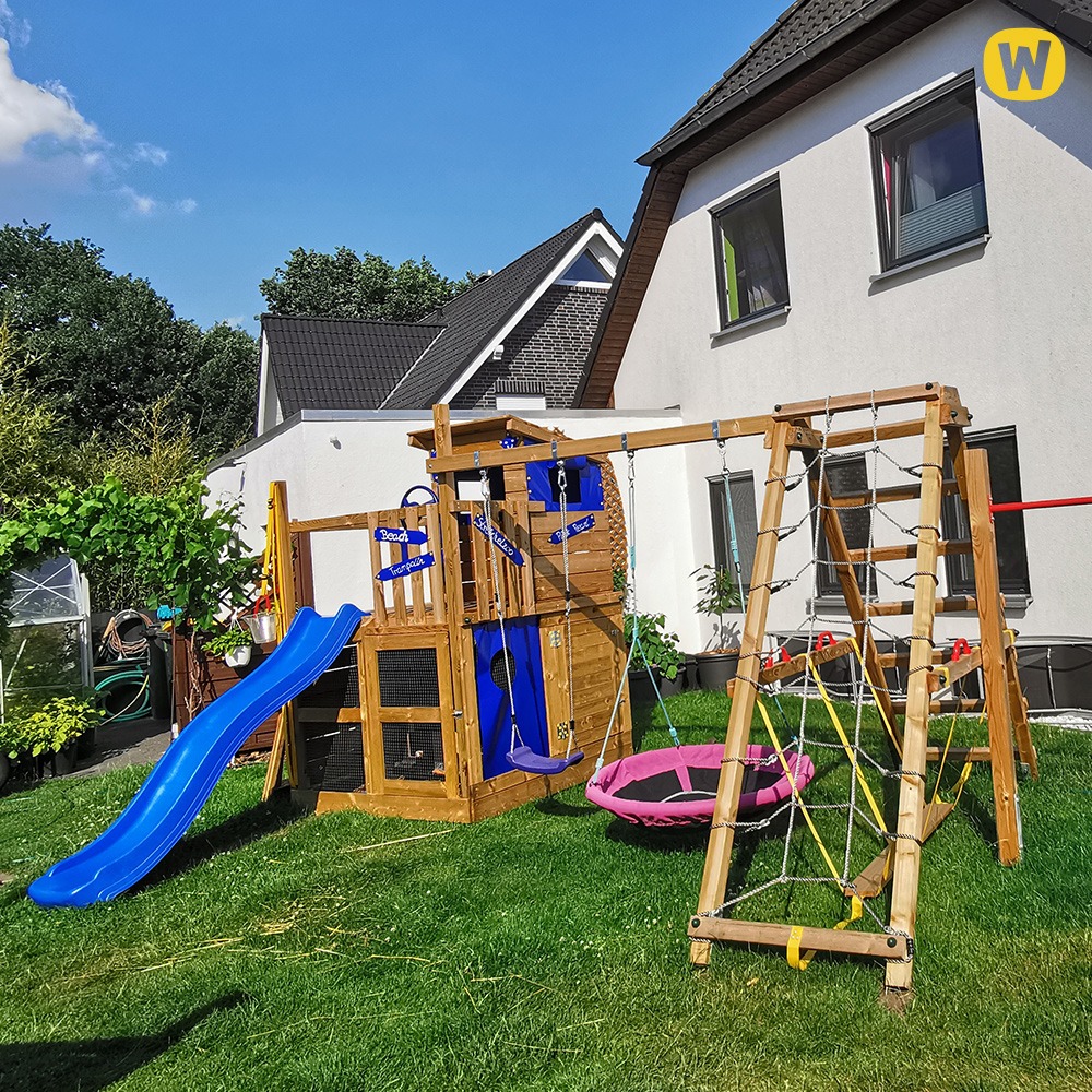 Climbing frame Wickey Smart Surf 1000878_k