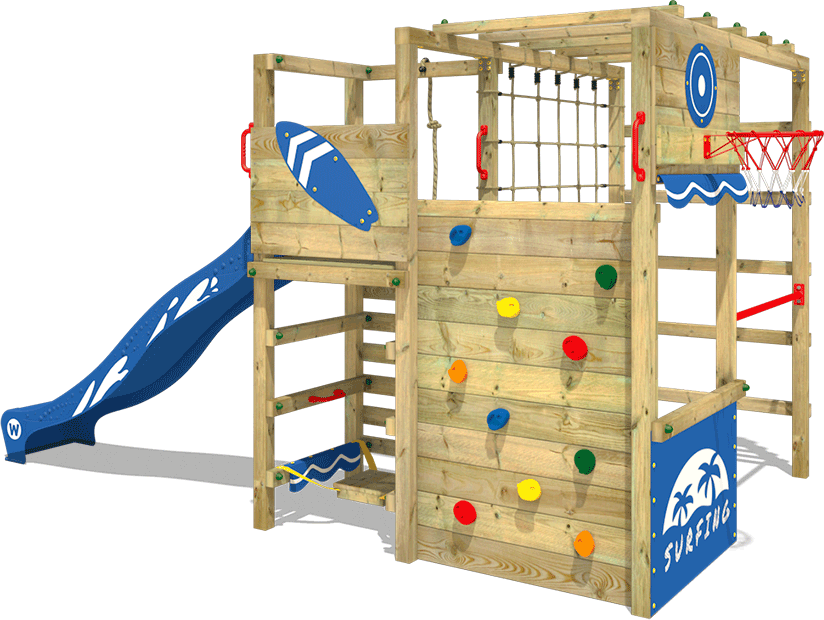 Climbing Tower Wickey Smart Tactic