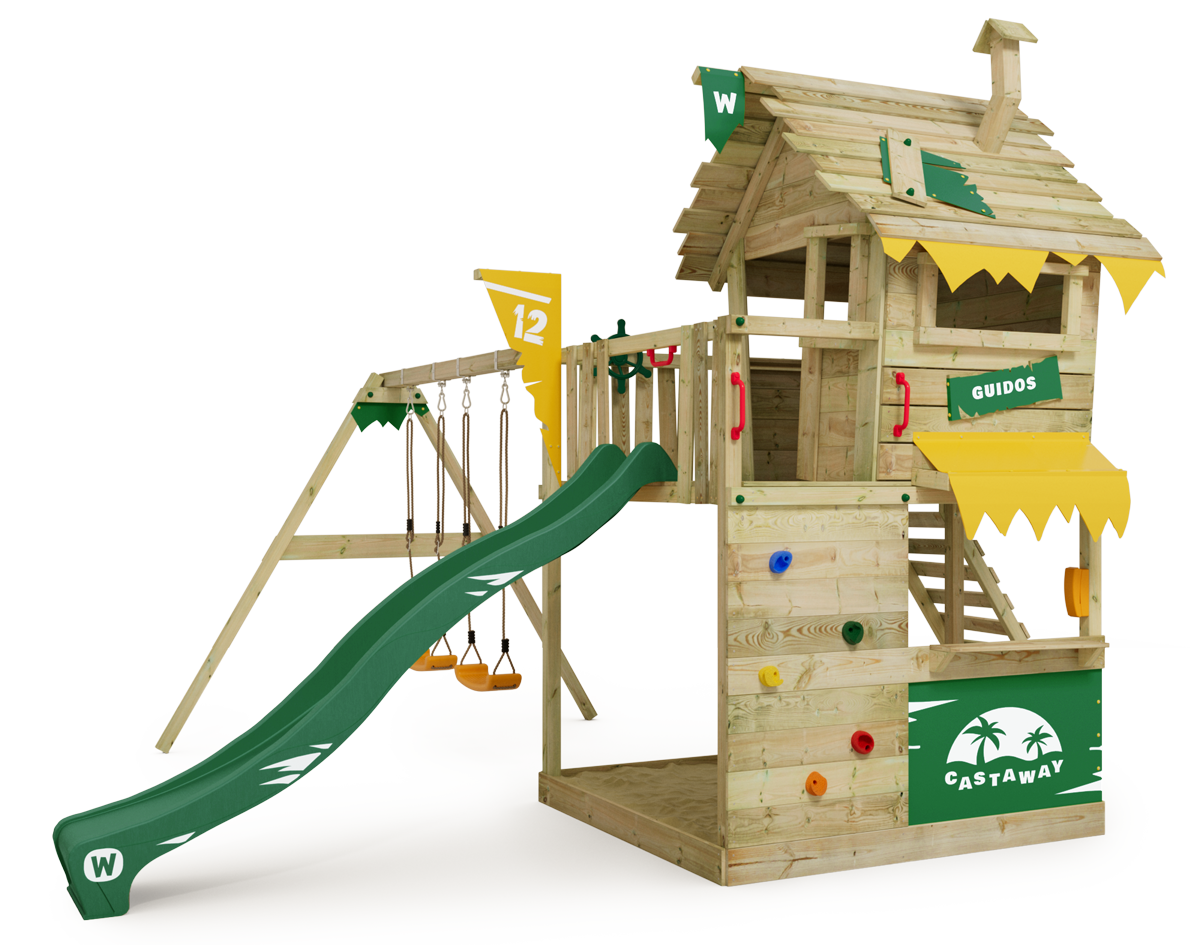 Climbing frame Wickey Smart Tornado