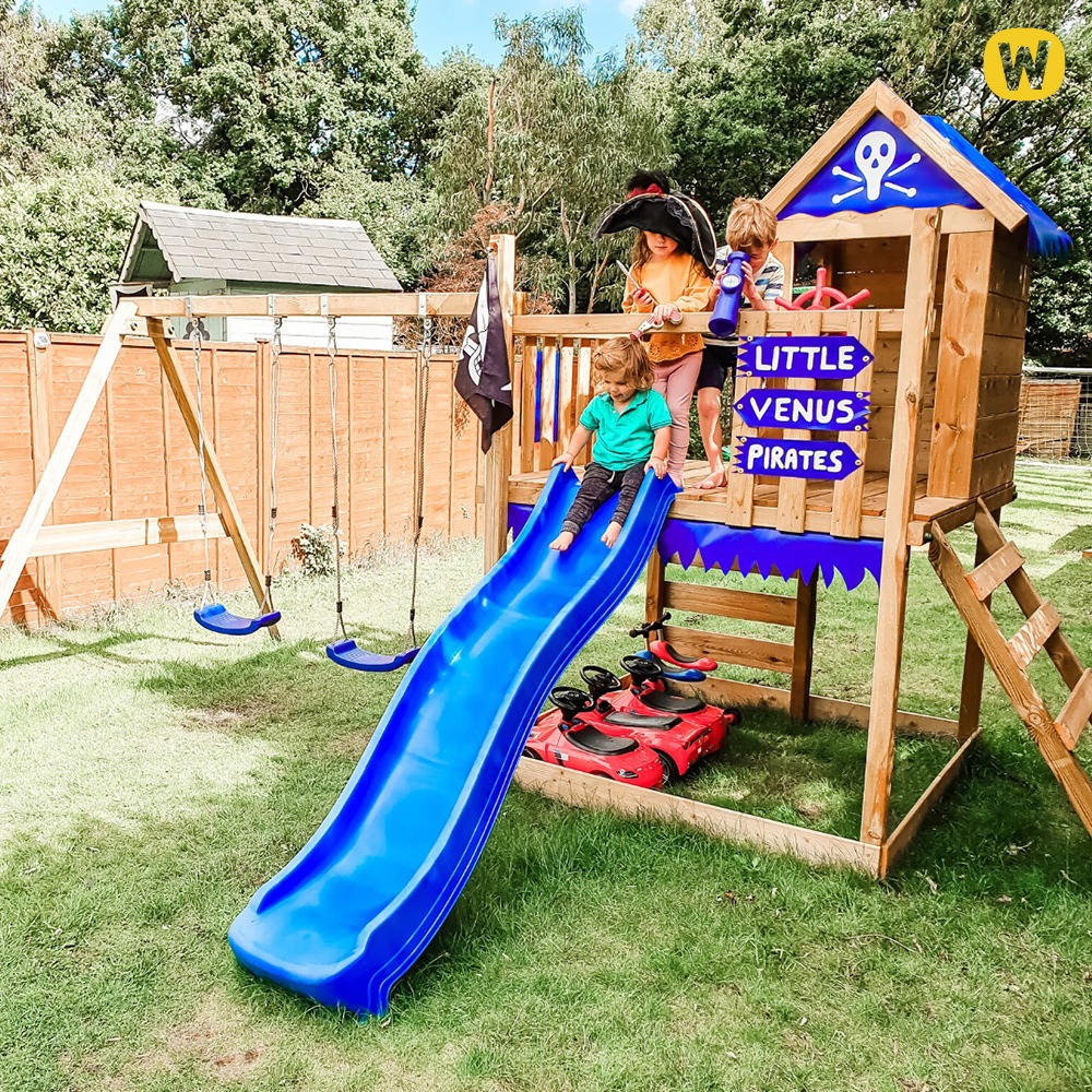 Climbing frame Wickey Smart Cave 817792_k