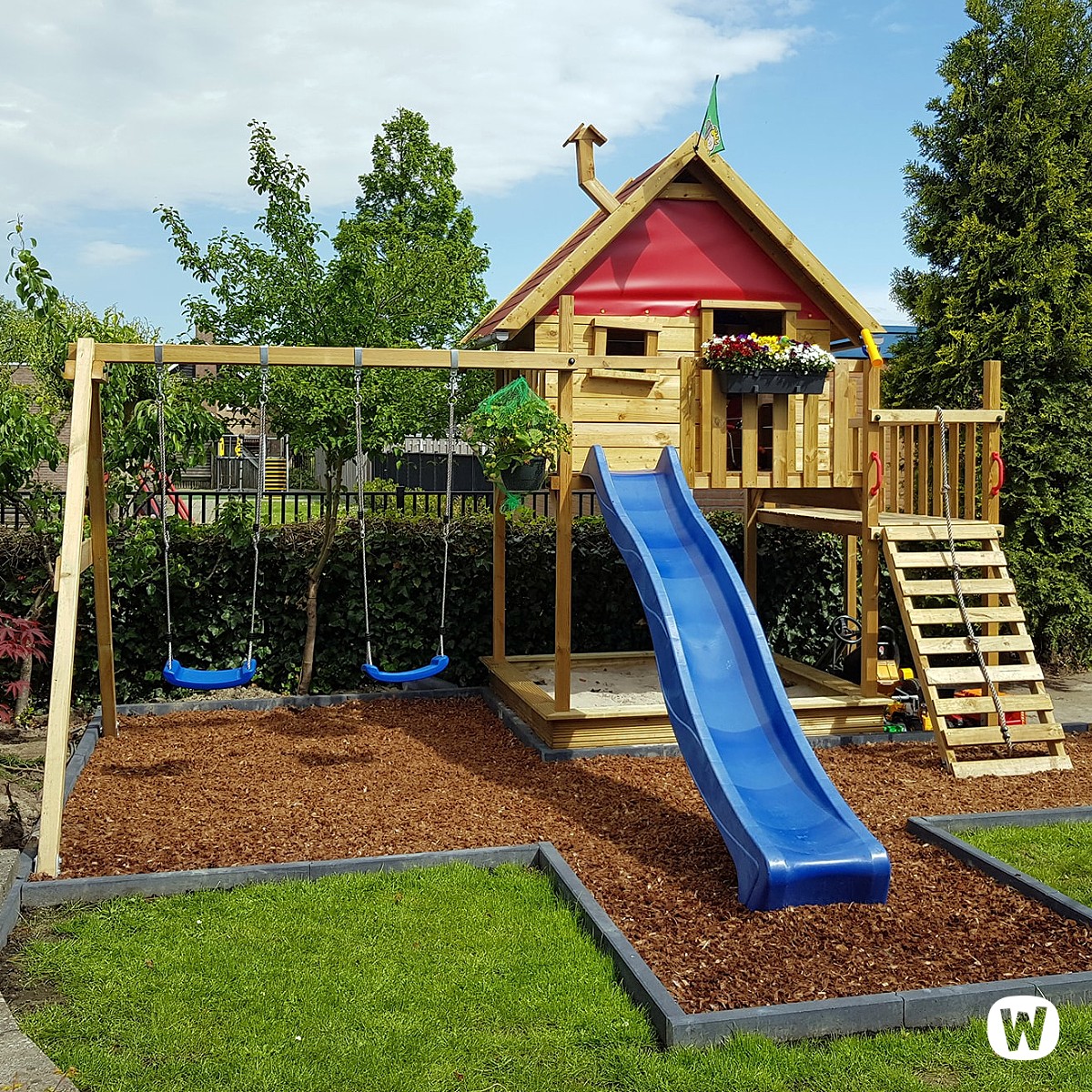 Tower playhouse Wickey Smart Resort 829796_k