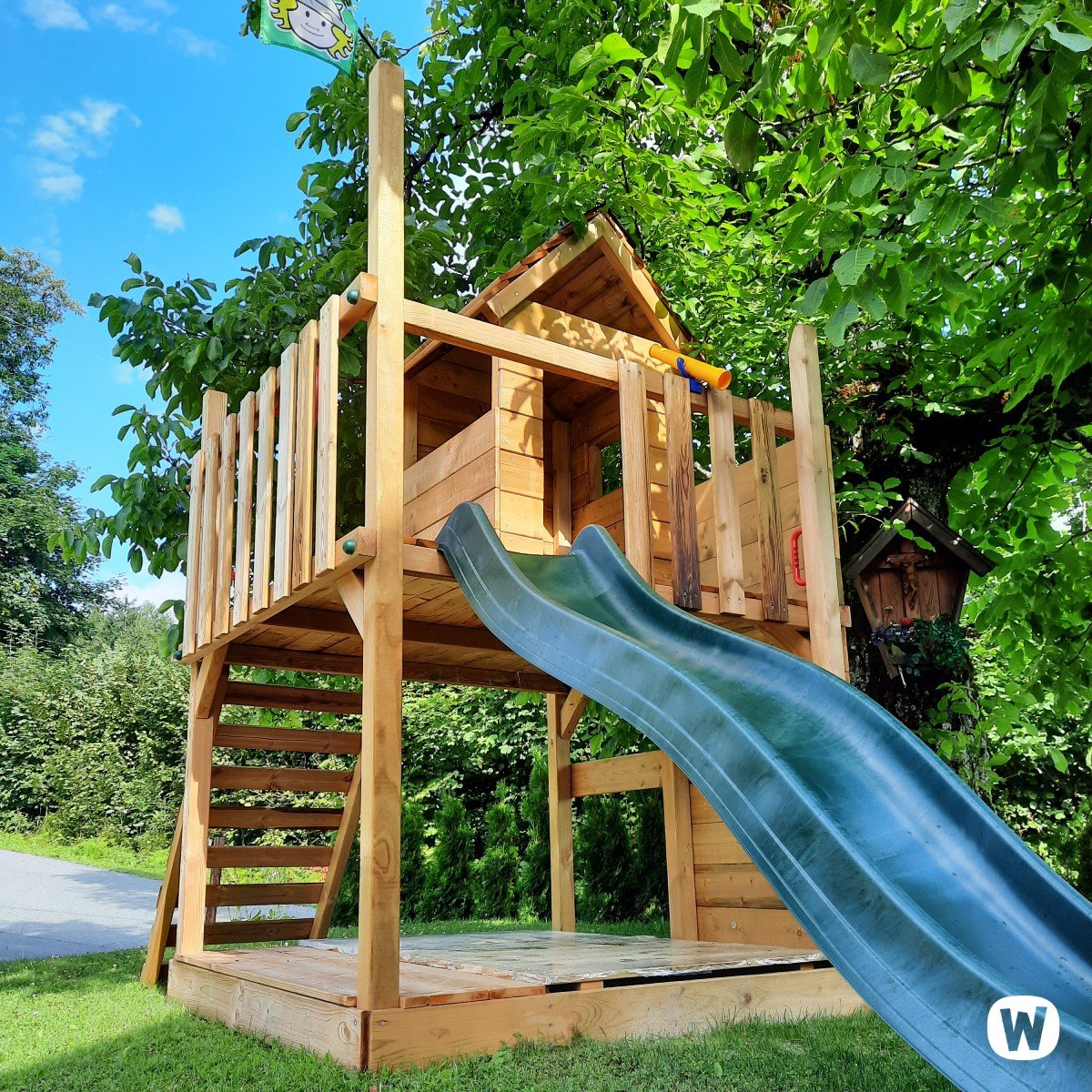 Tower playhouse Wickey Smart Shore 820029_k