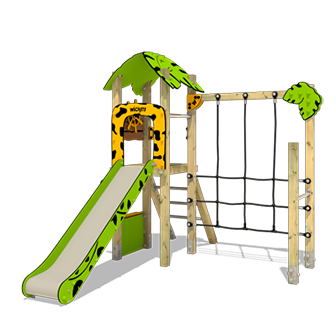 Climbing frames