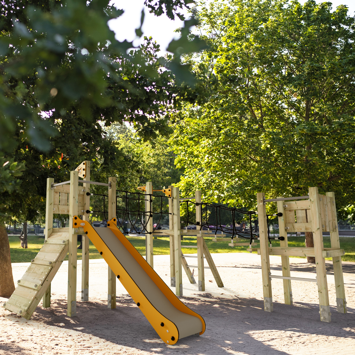 Climbing frame Wickey PRO MAGIC Surf  101089