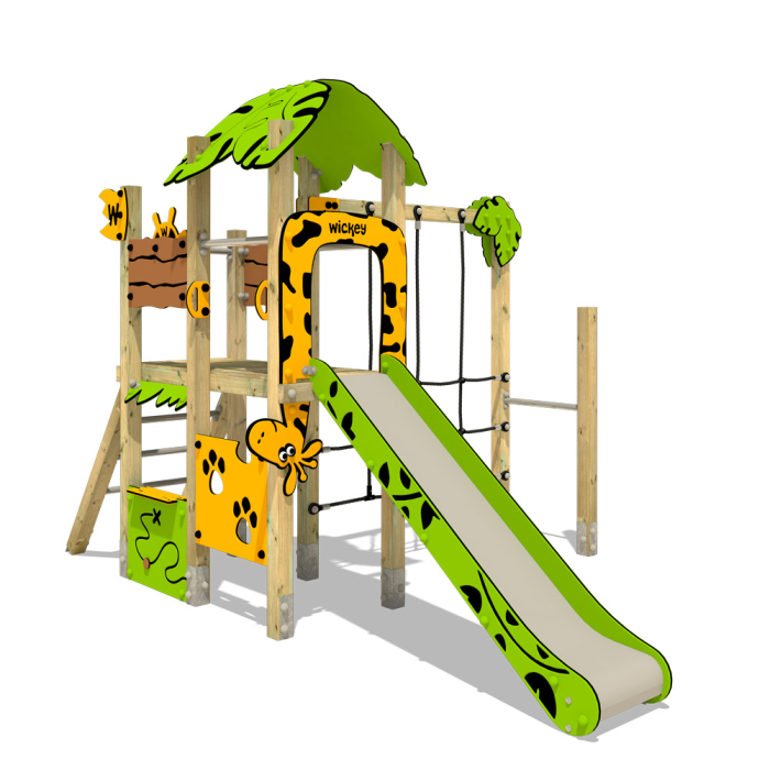 Climbing frame Wickey PRO MAGIC Ruby+ main product photo