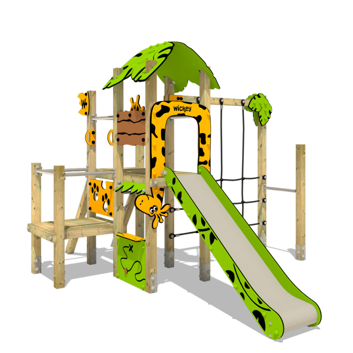 Climbing frame Wickey PRO MAGIC Tour+ main product photo