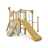 Climbing frame Wickey PRO MAGIC Hit  101066