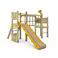 Climbing frame Wickey PRO MAGIC Run  101067