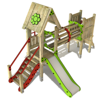 Playground equipment for kids' playgrounds Wickey PRO MAGIC Town  100390