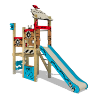 Climbing frame Wickey PRO MAGIC Wave+  1000016