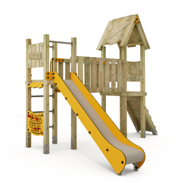 Climbing frame for playgrounds Wickey PRO MAGIC Dive  100899
