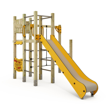 Climbing frame for playground Wickey PRO MAGIC Jolt  100897