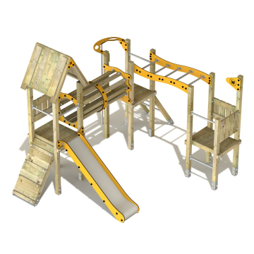 Playground equipment for kids' playground Wickey PRO MAGIC Chase  100431