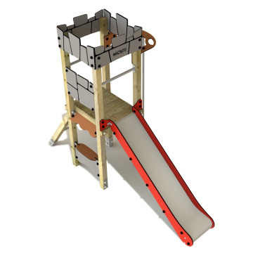 Kids' playground equipment Wickey PRO MAGIC Bow  100578_k