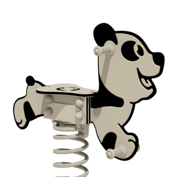 Spring rocker Wickey PRO panda "Snoozey"  100139_k