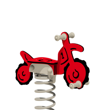 Spring rocker Wickey PRO motorcycle  "Trickey"  100111_k