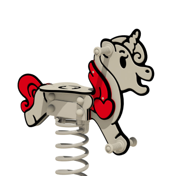 Spring rocker Wickey PRO unicorn "Sweetey"  820421_k