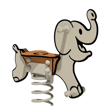 Spring rocker Wickey PRO elephant "Clumsey"  825347_k