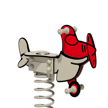 Spring rocker Wickey PRO Airplane "Loopey"  826013_k
