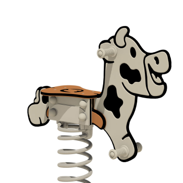 Spring rocker Wickey PRO cow "Milkey"  826506_k