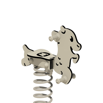 Wickey PRO "Billey" goat spring rocker  100733_k