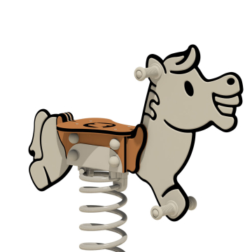 Spring rocker Wickey PRO horse "Jolley"  1000623_k