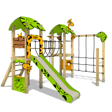 Climbing frame Wickey PRO MAGIC Quest+  1000033