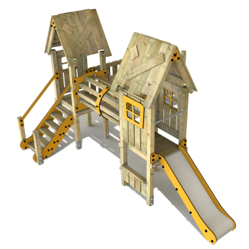 Outdoor playground equipment Wickey PRO MAGIC Field  100451
