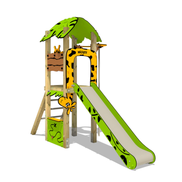 Climbing frame Wickey PRO MAGIC Tree+  1000013