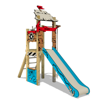 Climbing frame Wickey PRO MAGIC Wind+  1000012