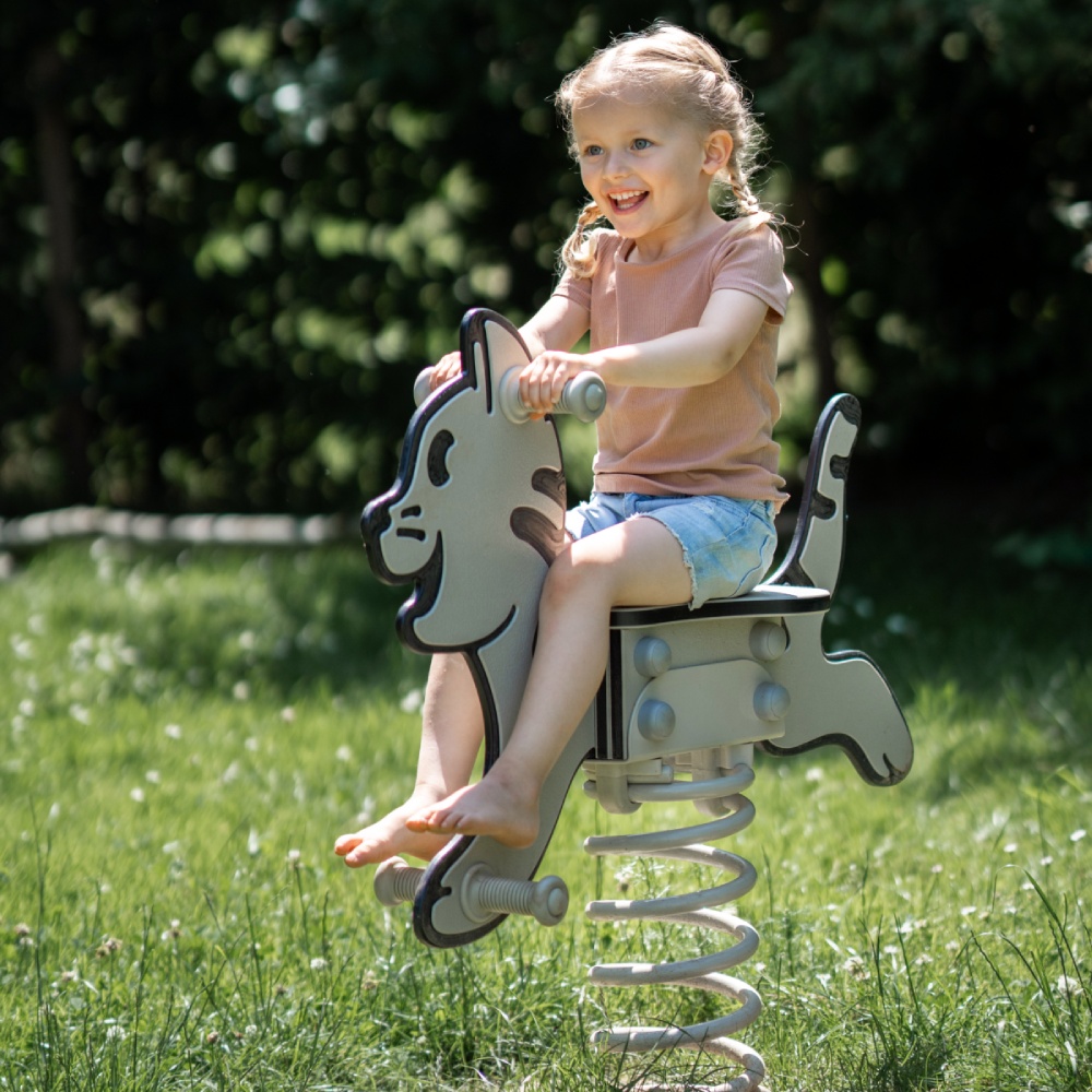 Spring rocker Wickey PRO cat "Pawey"  100107_k