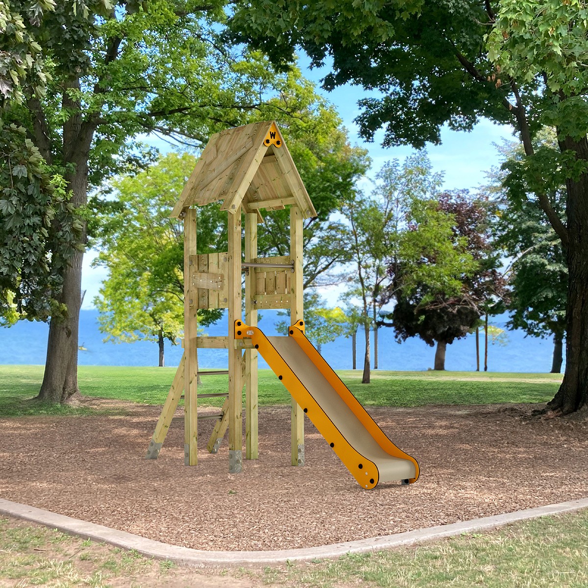 Slide Wickey PRO Thrill  100764_k